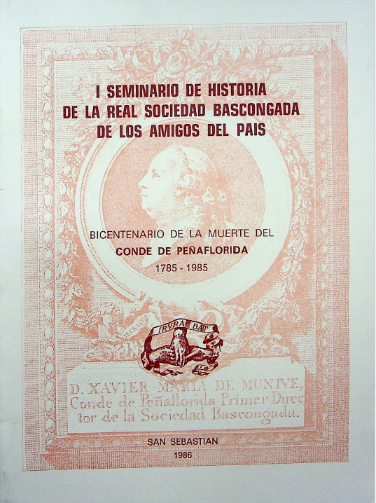Ver Vol. 1 (1986): I Seminario de historia de la RSBAP : ponencias y comunicaciones, días 7, 8 y 9 de octubre de 1985
