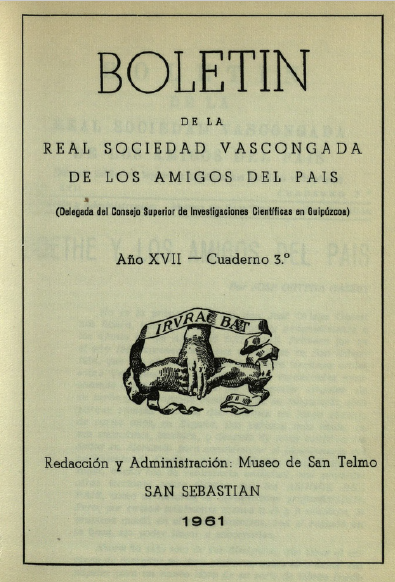 					Ver Vol. 17 Núm. 3 (1961)
				