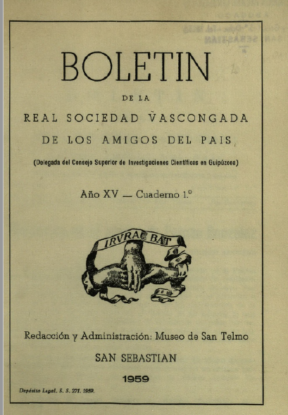 					Ver Vol. 15 Núm. 1 (1959)
				